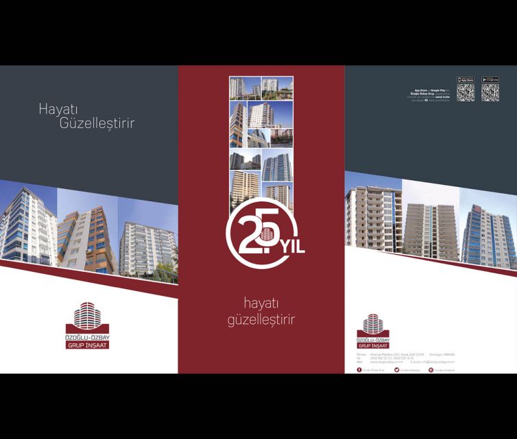 &Ouml;zoğlu &Ouml;zbay 25.yıl Katalog cd zarf cd