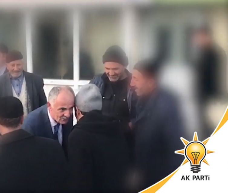 Ak Parti Horasan Se&ccedil;im Vİdeo