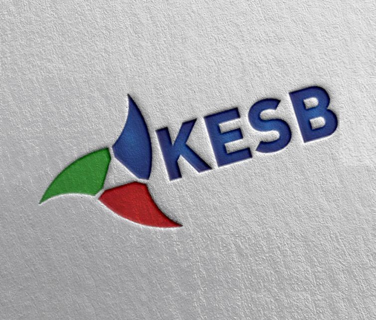 Kesb M&uuml;hendislik Logo