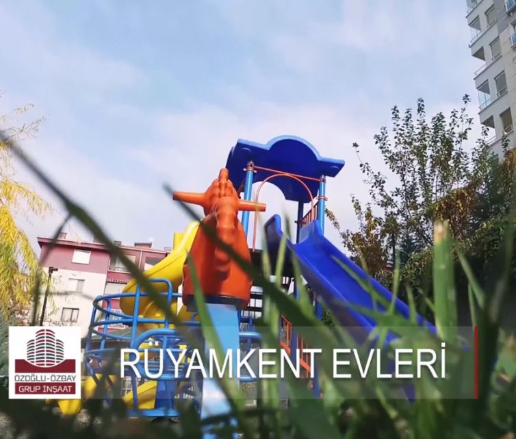 &Ouml;zoğlu &Ouml;zbay Grup 25. Yıl Tanıtım Filmi