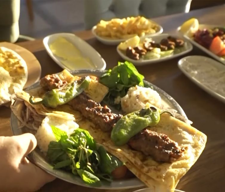S&uuml;leymanoğlu Kebap-Sosyal Medya Adana