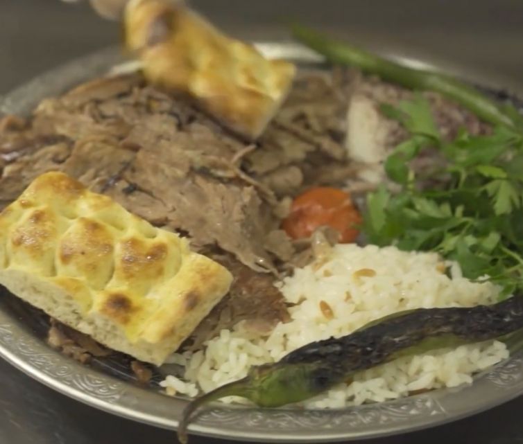 S&uuml;leymanoğlu Kebap-Sosyal Medya D&ouml;ner