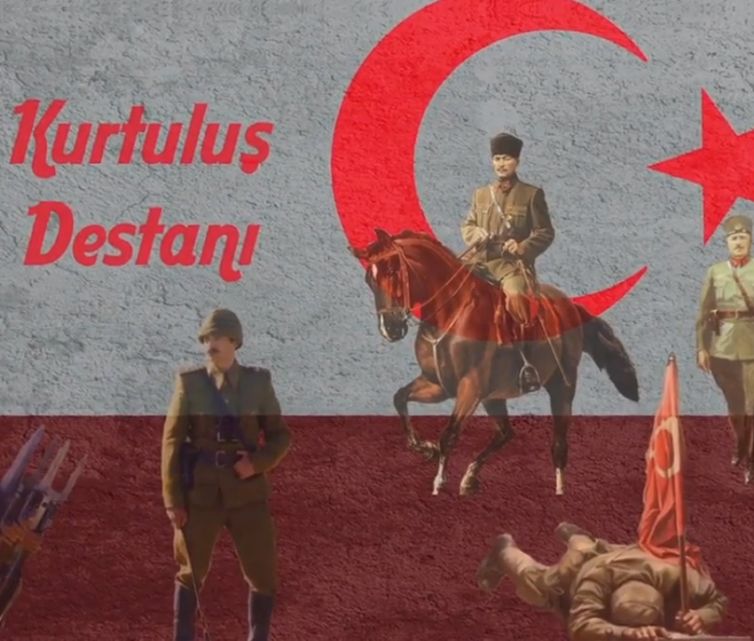 T&uuml;m İşci Emeklileri Derneği 10 Kasım Sosyal Medya