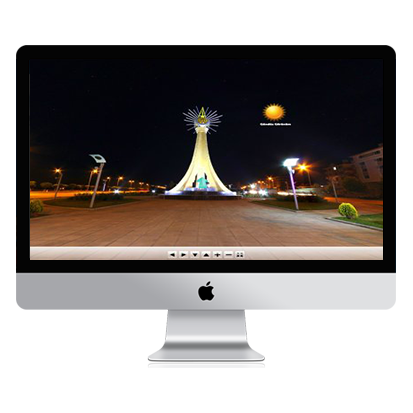 Akyurt Belediyesi Sanal Tur Projesi