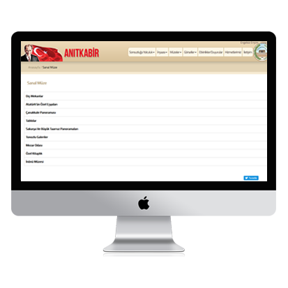 Anıtkabir Sanal Tur Projesi