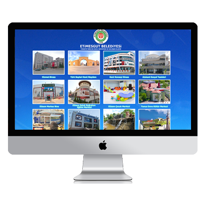 Etimesgut Belediyesi Sanal Tur Projesi