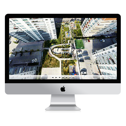 R&uuml;yamkent Evleri Sanal Tur Projesi