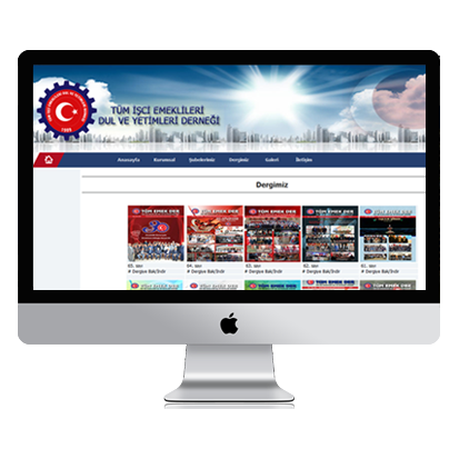 T&Uuml;M İŞ&Ccedil;İ EMEKLİLERİ DUL VE YETİMLERİ DERNEĞİ