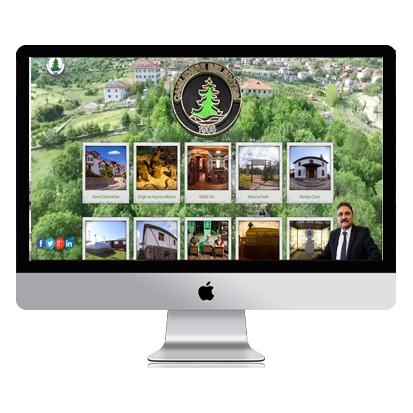 &Ccedil;amlıdere Belediyesi Sanal Tur Projesi